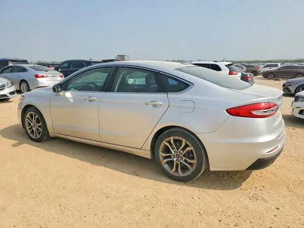 3FA6P0CD8KR150032 2019 FORD FUSION - Image 2