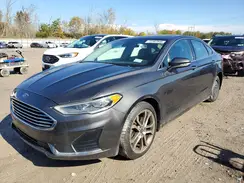 3FA6P0CD8KR150046 2019 FORD FUSION