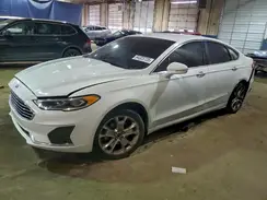 3FA6P0CD8KR150130 2019 FORD FUSION