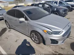 3FA6P0CD8KR150449 2019 FORD FUSION