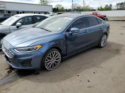 3FA6P0CD8KR150662 2019 FORD FUSION