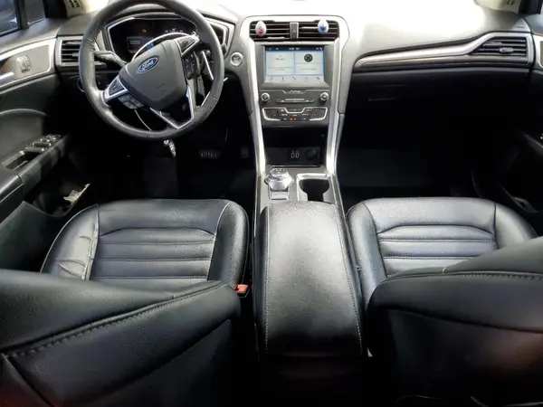3FA6P0CD8KR150662 2019 FORD FUSION - Image 8