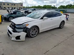 3FA6P0CD8KR171186 2019 FORD FUSION