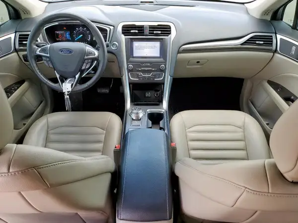 3FA6P0CD8KR171186 2019 FORD FUSION - Image 8