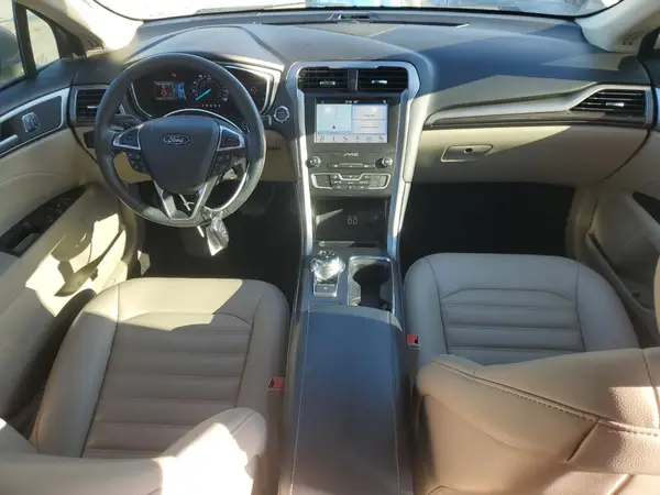 3FA6P0CD8KR177005 2019 FORD FUSION - Image 8