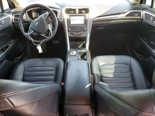 3FA6P0CD8KR180521 2019 FORD FUSION - Image 8