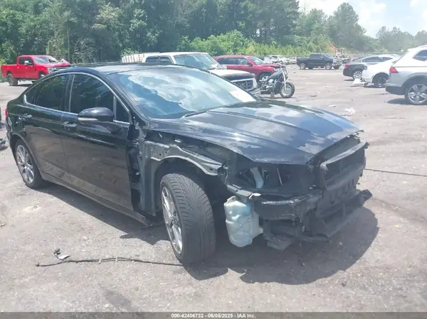 3FA6P0CD8KR180888 2019 FORD FUSION - Image 1
