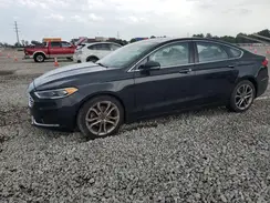 3FA6P0CD8KR181605 2019 FORD FUSION