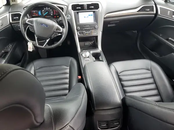 3FA6P0CD8KR181605 2019 FORD FUSION - Image 8