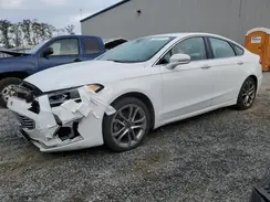 3FA6P0CD8KR181684 2019 FORD FUSION