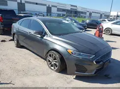 3FA6P0CD8KR181913 2019 FORD FUSION