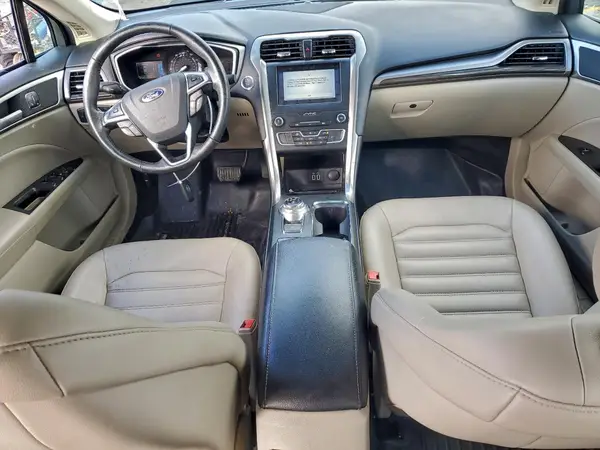 3FA6P0CD8KR220063 2019 FORD FUSION - Image 8