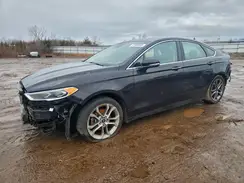 3FA6P0CD8KR224629 2019 FORD FUSION