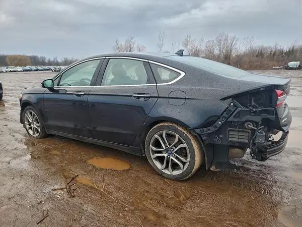 3FA6P0CD8KR224629 2019 FORD FUSION - Image 2