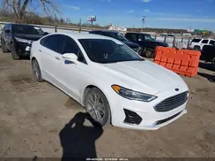 3FA6P0CD8KR233914 2019 FORD FUSION