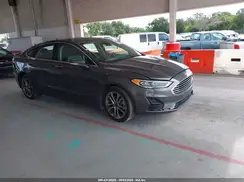 3FA6P0CD8KR233993 2019 FORD FUSION