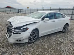 3FA6P0CD8KR236599 2019 FORD FUSION