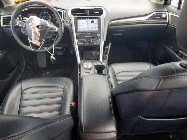 3FA6P0CD8KR236599 2019 FORD FUSION - Image 8
