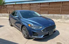 3FA6P0CD8KR236604 2019 FORD FUSION