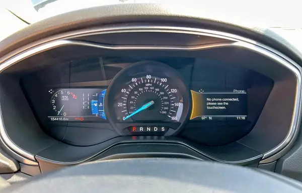 3FA6P0CD8KR236604 2019 FORD FUSION - Image 8