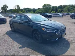 3FA6P0CD8KR237221 2019 FORD FUSION