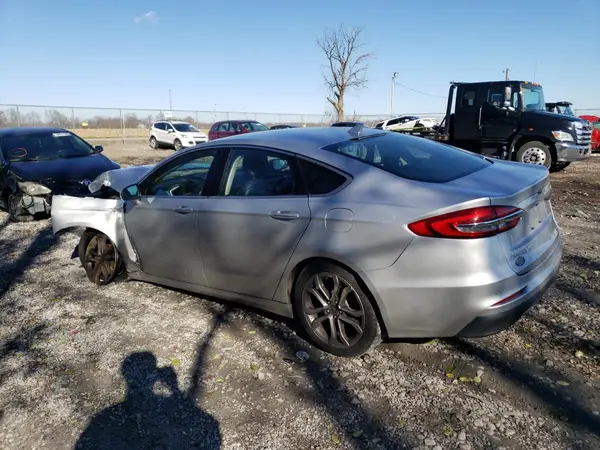 3FA6P0CD8KR238434 2019 FORD FUSION - Image 2
