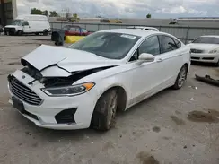 3FA6P0CD8KR239812 2019 FORD FUSION