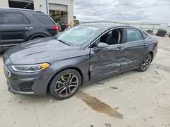 3FA6P0CD8KR246288 2019 FORD FUSION