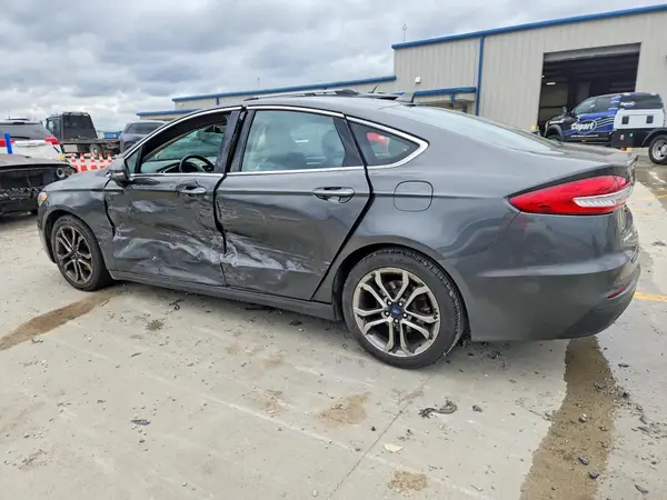 3FA6P0CD8KR246288 2019 FORD FUSION - Image 2