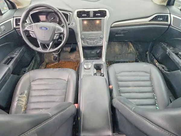 3FA6P0CD8KR246288 2019 FORD FUSION - Image 8