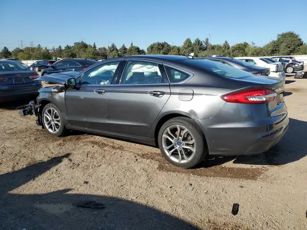 3FA6P0CD8KR249773 2019 FORD FUSION - Image 2