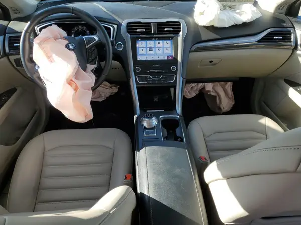 3FA6P0CD8KR249773 2019 FORD FUSION - Image 8