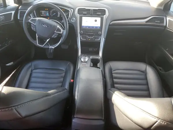 3FA6P0CD8KR252611 2019 FORD FUSION - Image 8