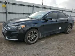 3FA6P0CD8KR253161 2019 FORD FUSION