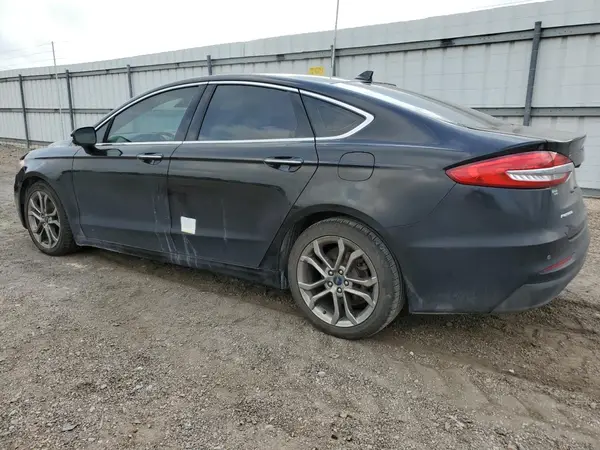 3FA6P0CD8KR253161 2019 FORD FUSION - Image 2