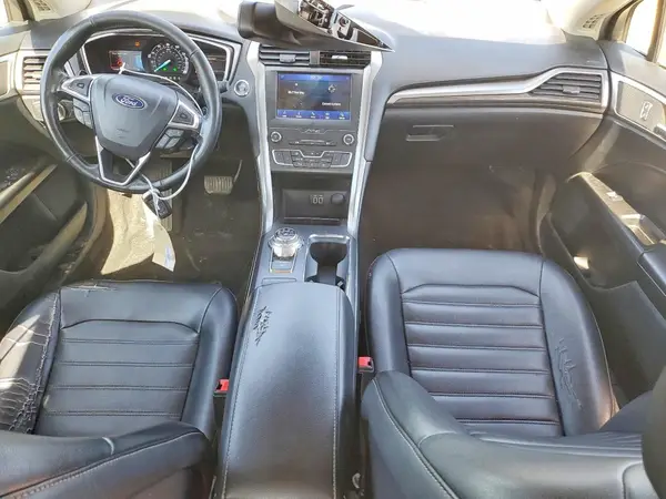 3FA6P0CD8KR253516 2019 FORD FUSION - Image 8