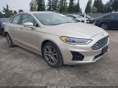 3FA6P0CD8KR256321 2019 FORD FUSION
