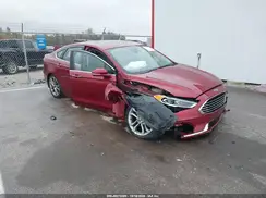 3FA6P0CD8KR257209 2019 FORD FUSION