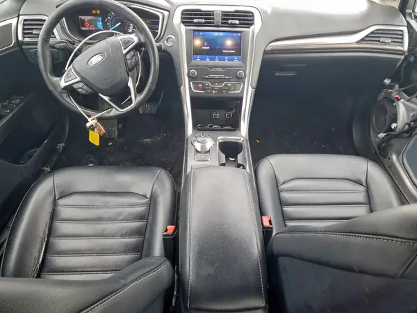 3FA6P0CD8KR257226 2019 FORD FUSION - Image 8