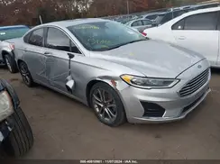 3FA6P0CD8KR260529 2019 FORD FUSION