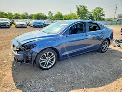 3FA6P0CD8KR260871 2019 FORD FUSION