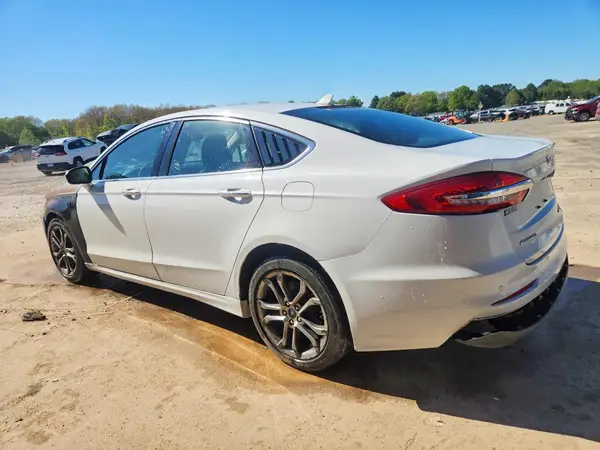 3FA6P0CD8KR264810 2019 FORD FUSION - Image 2