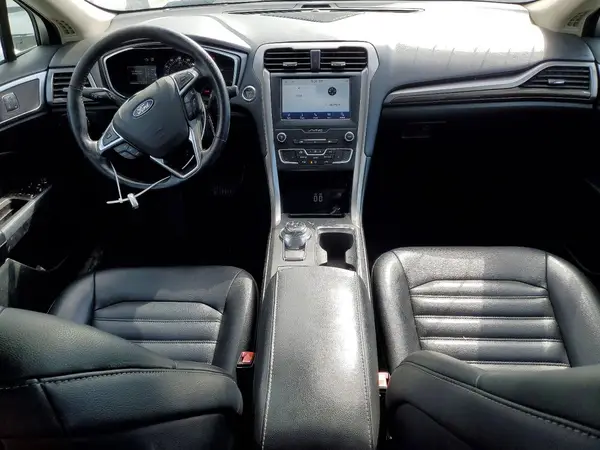 3FA6P0CD8KR264810 2019 FORD FUSION - Image 8