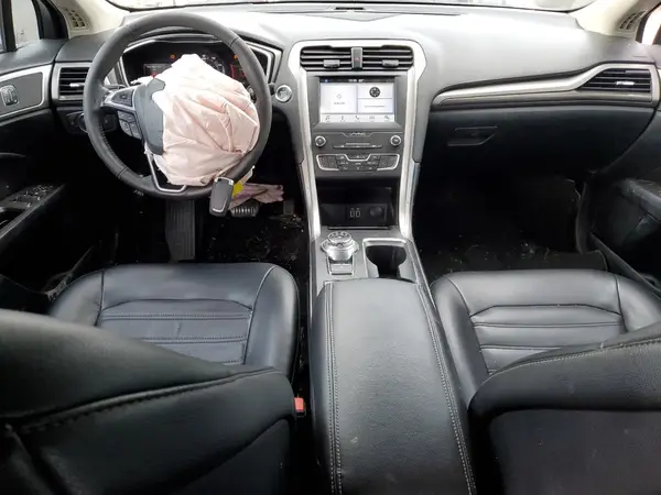 3FA6P0CD8KR265004 2019 FORD FUSION - Image 8