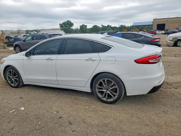 3FA6P0CD8KR265150 2019 FORD FUSION - Image 2