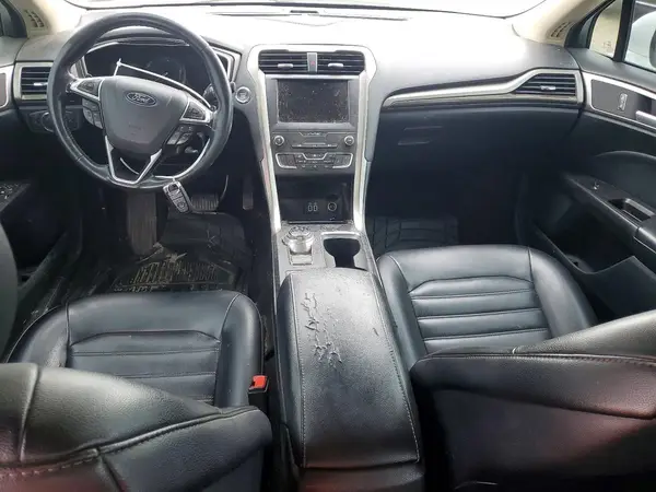 3FA6P0CD8KR265150 2019 FORD FUSION - Image 8