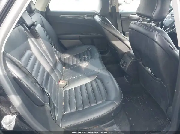3FA6P0CD8KR265181 2019 FORD FUSION - Image 8