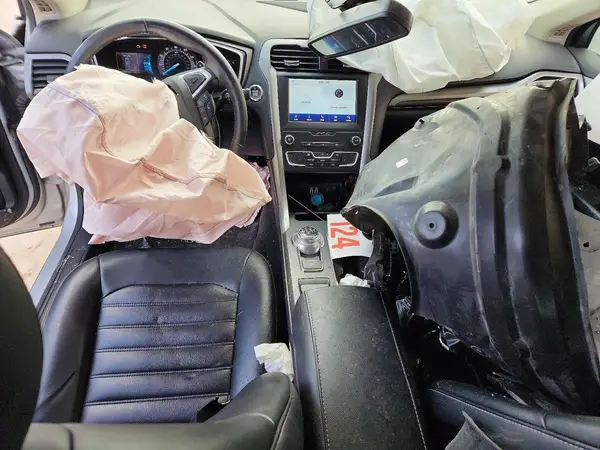 3FA6P0CD8KR269294 2019 FORD FUSION - Image 8