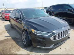 3FA6P0CD8KR276696 2019 FORD FUSION