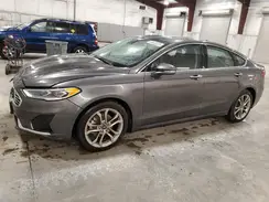 3FA6P0CD8KR284152 2019 FORD FUSION